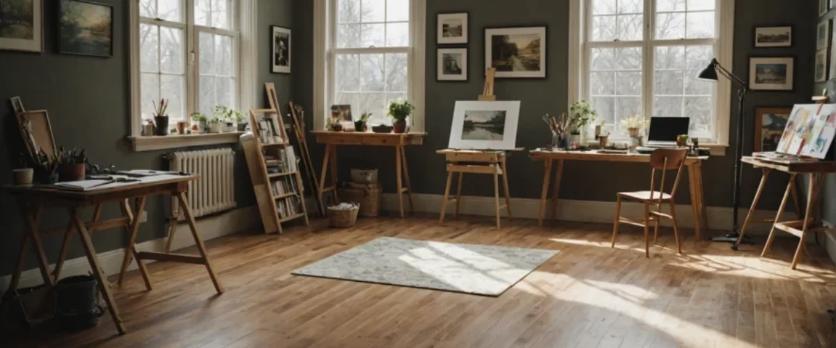 L_impact_du_choix_de_parquet_sur_l_ambiance_d_un_studio_d_art_chez_soi