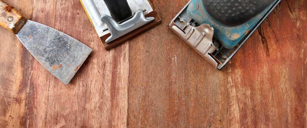 renovation parquet