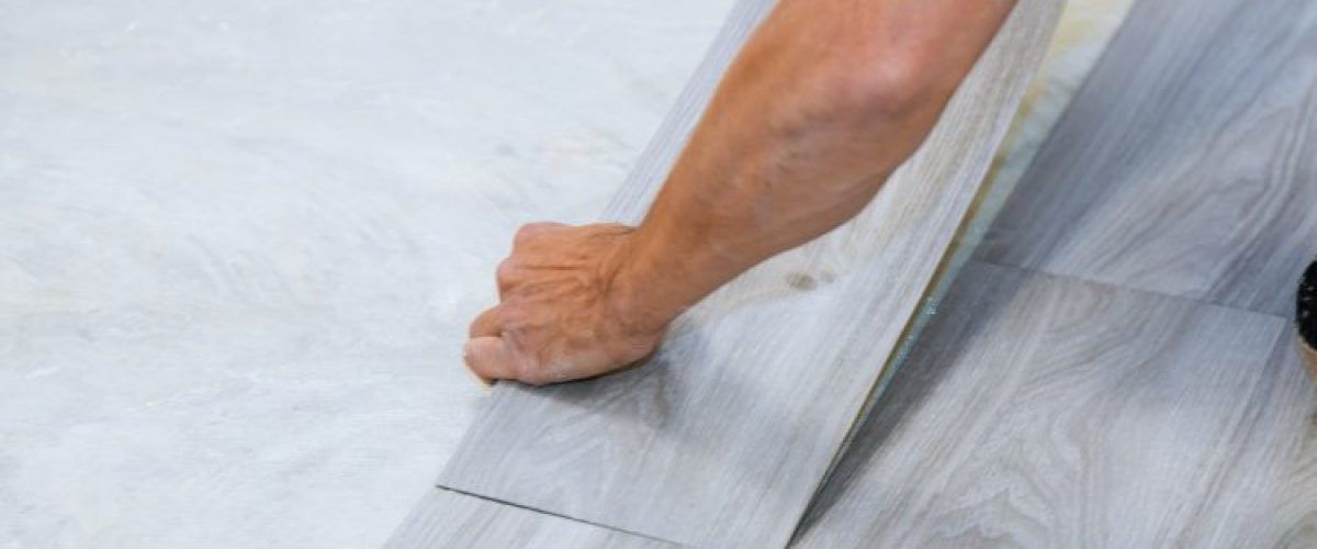 parquet flottant pvc