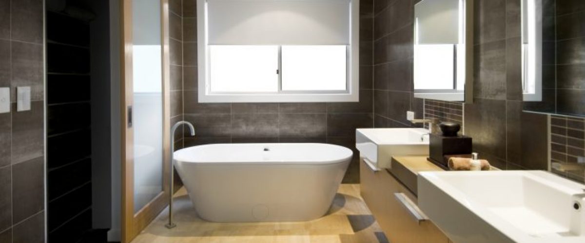 parquet flottant salle de bain