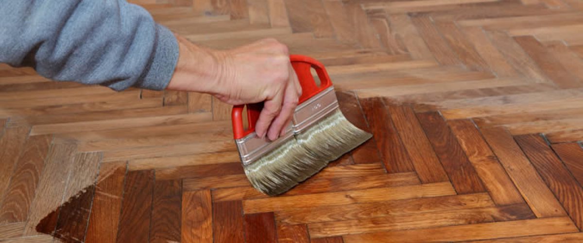 comment renover un parquet